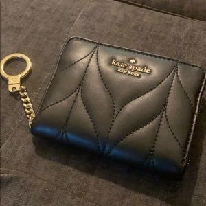 Black soft leather , Briar Lane, Kate spade